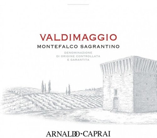 Arnaldo Caprai Sagrantino di Montefalco Valdimaggio 2015 (750ml)