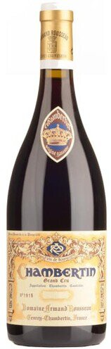 Armand Rousseau Chambertin Grand Cru 2020 (750ml)