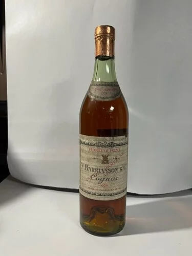 Barriasson Grande Fine Champagne Cognac 1914 (700ml) **