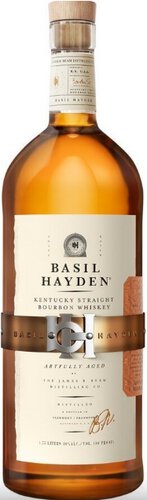 Basil Hayden's Bourbon