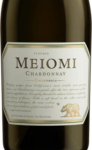 Meiomi Chardonnay California