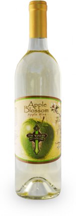 The Winery at Holy Cross Abbey Apple Blossom Apple Wine
