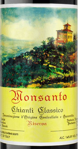 Monsanto Chianti Classico Riserva 2020