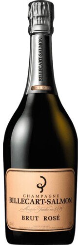 Billecart Salmon Brut Rose Champagne NV (750ml) ***