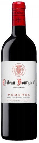 Bourgneuf Pomerol 1996 (375ml)