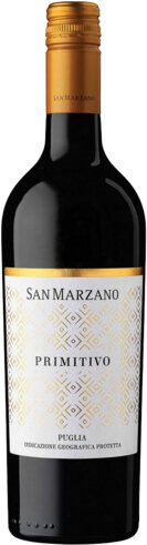 San Marzano Primitivo