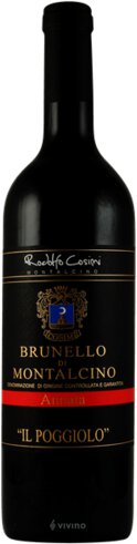 Il Poggiolo Brunello di Montalcino