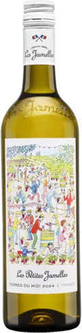 Les Petites Jamelles Blanco