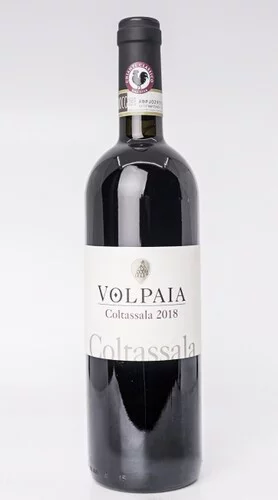 Castello di Volpaia Chianti Classico Gran Selezione Coltassala 2018 (750ml)
