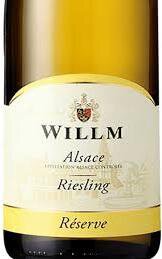 Willm Riesling Réserve Alsace