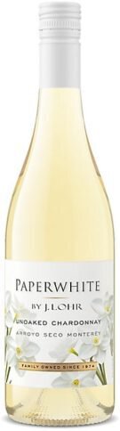 Paperwhite by J Lohr Unoaked Chardonnay