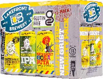 Lakefront Brew Gluten Free New Grist Variety