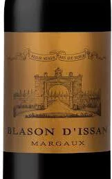 Château d'Issan Blason d’Issan Margaux 2021