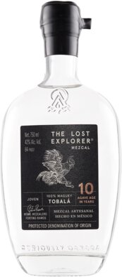 The Lost Explorer Mezcal Tobala