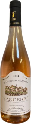 Domaine Serge Laporte Sancerre Rose