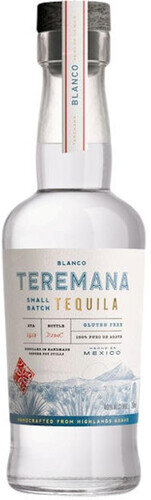 Teremana Blanco Tequila