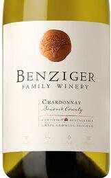 Benziger Chardonnay Sonoma