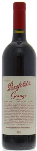 Penfolds Grange 2004 WS 98/100 RP 98/100 2024-2040