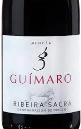 Guímaro Vino Tinto Ribeira Sacra