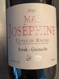 Mas Arnaud Cotes du Rhone Syrah Grenache