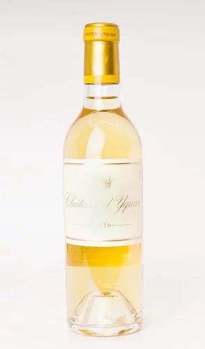 Chateau d'Yquem Sauternes 2016 (375ml)