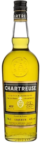 Chartreuse Yellow (750ml)