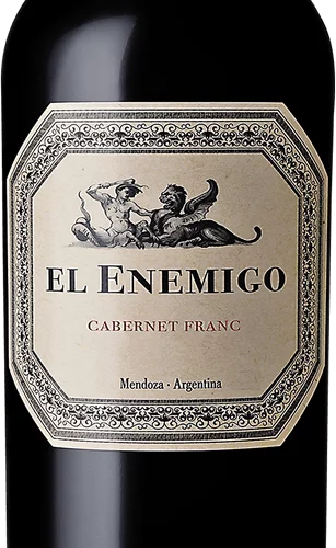 El Enemigo Cabernet Franc Mendoza