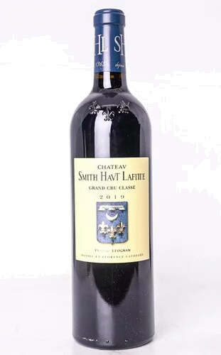 Chateau Smith Haut Lafitte Pessac Leognan 2019 (750ml)