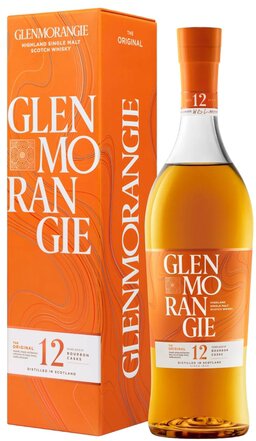 Glenmorangie 12 Years Old Single Malt