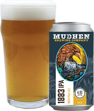 Mudhen 1883 IPA