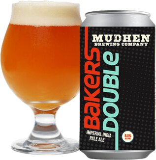 Mudhen Bakers Double