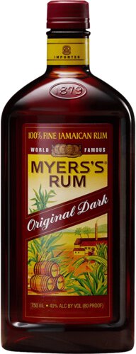 Myers Dark Rum