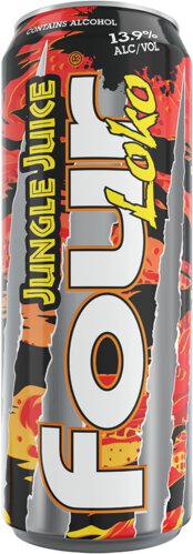 Four Loko Jungle Juice