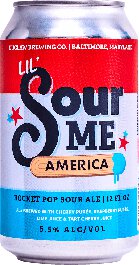 DUCLAW SOUR ME AMERICA 6 PK CANS