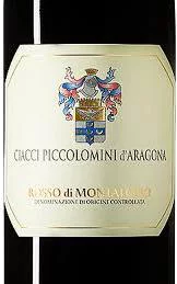 Ciacci Piccolomini d'Aragona Rosso di Montalcino