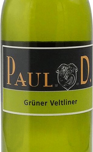 Direder Paul D Grüner Veltliner Wagram