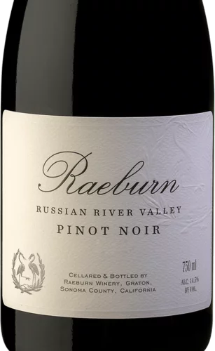 Raeburn Pinot Noir Sonoma County