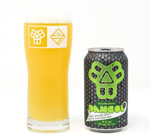 Bissell Brothers Dangol Lime Lager