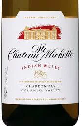 Chateau Ste. Michelle Indian Wells Chardonnay Columbia Valley