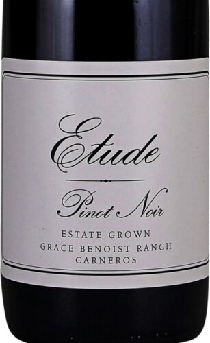 Etude Grace Benoist Ranch Pinot Noir Carneros