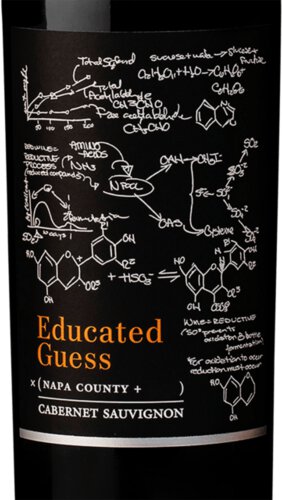 Educated Guess Cabernet Sauvignon Napa County