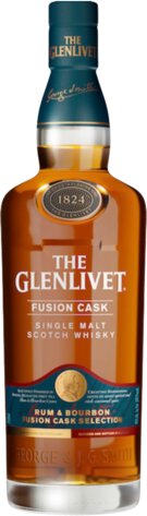 Glenlivet Fusion Cask Single Malt