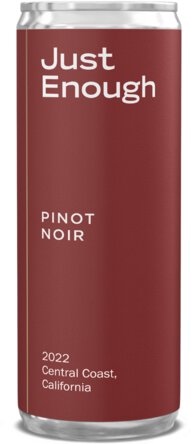 Just Enough Pinot Noir