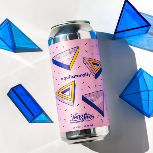 Long Live Equilaterally Ipa