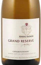 Kendall-Jackson Grand Reserve Chardonnay California