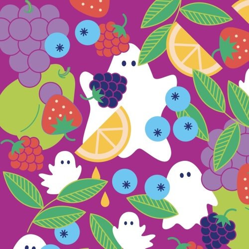 Long Live Ghost Berry Blast Sour Cn