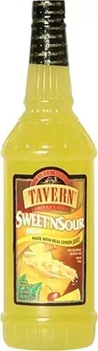 Tavern Sweet & Sour Mix **Non-Alcoholic**