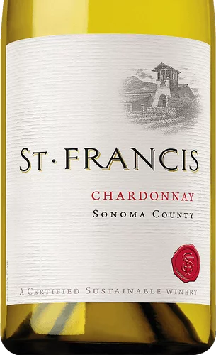 St. Francis Chardonnay Sonoma County