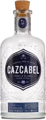 Cazcabel Blanco Tequila