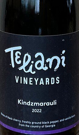 Teliani Vineyards Kindzmaruli